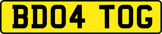 BD04TOG