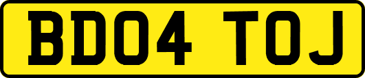 BD04TOJ