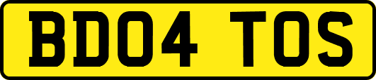 BD04TOS