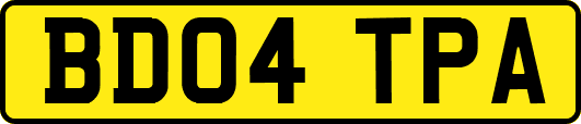 BD04TPA