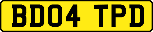 BD04TPD