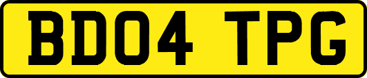 BD04TPG
