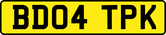 BD04TPK