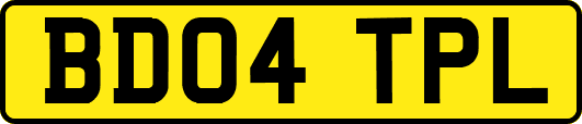 BD04TPL