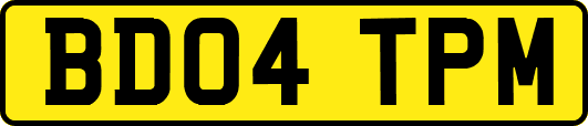 BD04TPM