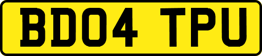 BD04TPU