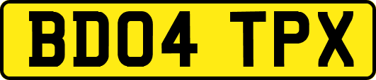 BD04TPX