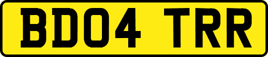 BD04TRR