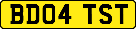 BD04TST