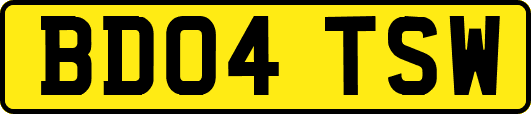 BD04TSW