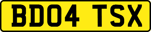 BD04TSX