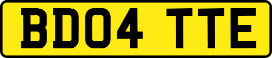 BD04TTE
