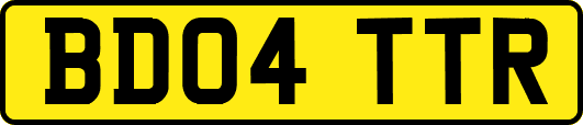 BD04TTR