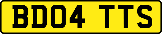 BD04TTS