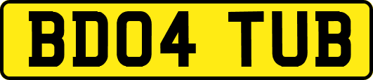 BD04TUB