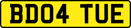 BD04TUE