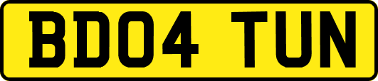 BD04TUN