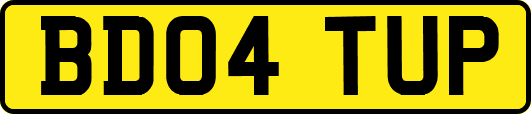 BD04TUP
