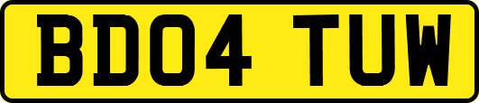 BD04TUW