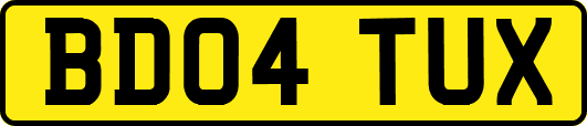 BD04TUX