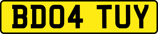 BD04TUY