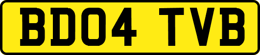 BD04TVB
