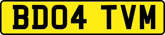 BD04TVM