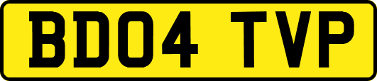 BD04TVP