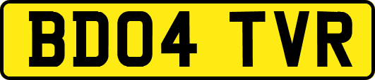 BD04TVR
