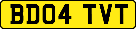 BD04TVT