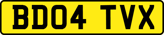 BD04TVX