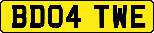 BD04TWE