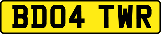BD04TWR