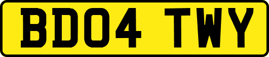 BD04TWY
