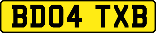BD04TXB