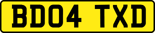 BD04TXD