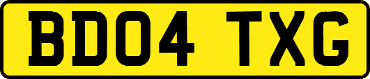 BD04TXG