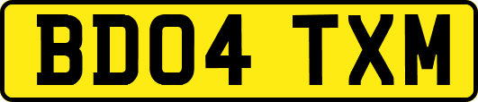 BD04TXM
