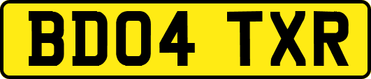 BD04TXR