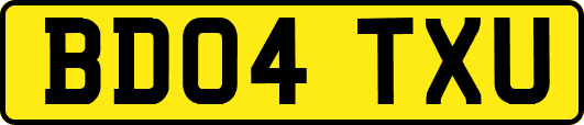BD04TXU