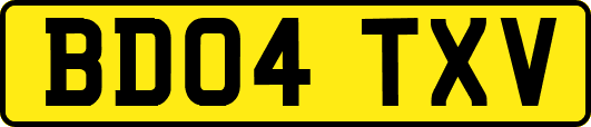 BD04TXV