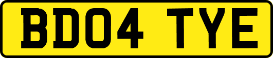 BD04TYE