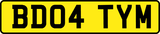 BD04TYM
