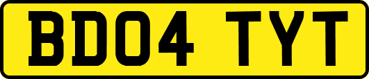 BD04TYT