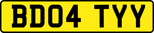 BD04TYY