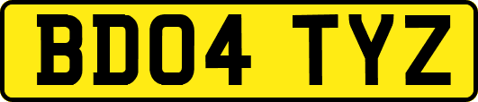 BD04TYZ