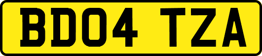 BD04TZA