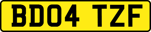 BD04TZF