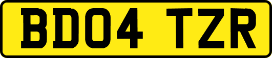 BD04TZR