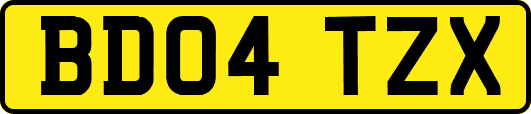 BD04TZX